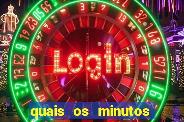 quais os minutos pagantes do fortune rabbit