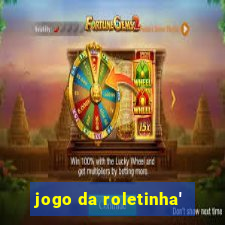 jogo da roletinha'