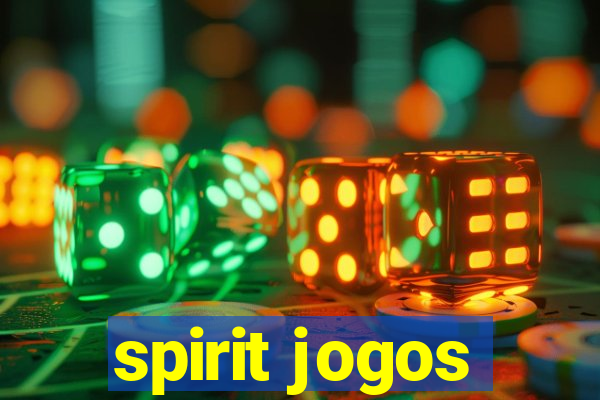 spirit jogos