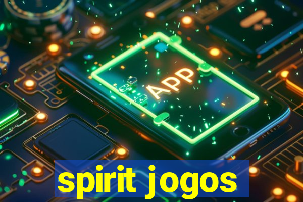 spirit jogos