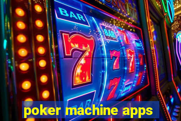 poker machine apps