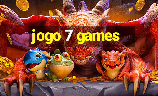 jogo 7 games