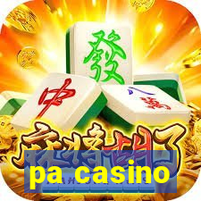 pa casino