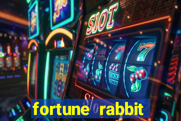 fortune rabbit apk