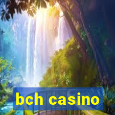 bch casino