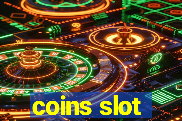 coins slot