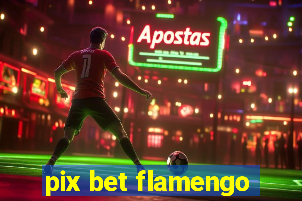 pix bet flamengo