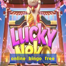 online bingo free no deposit