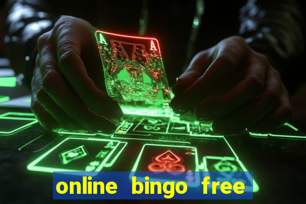 online bingo free no deposit