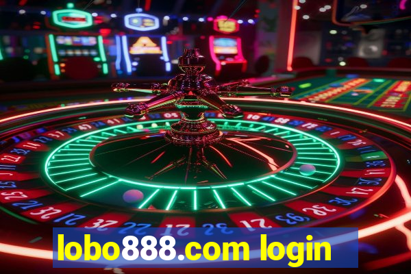 lobo888.com login