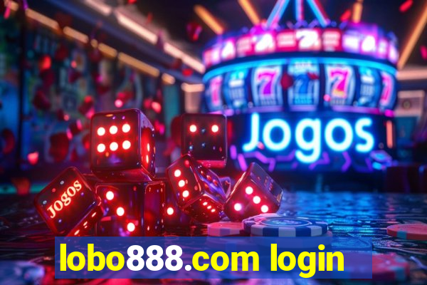 lobo888.com login