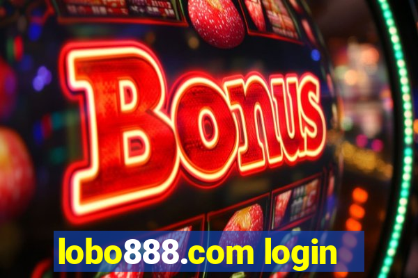 lobo888.com login