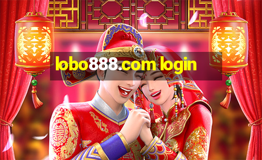 lobo888.com login