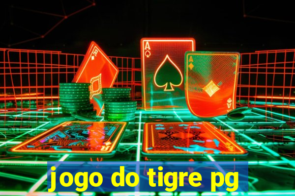 jogo do tigre pg