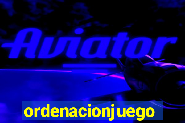 ordenacionjuego.es