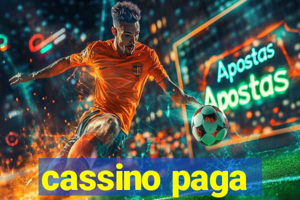 cassino paga