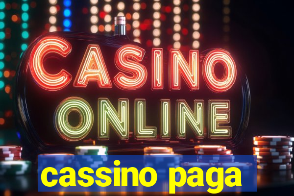 cassino paga