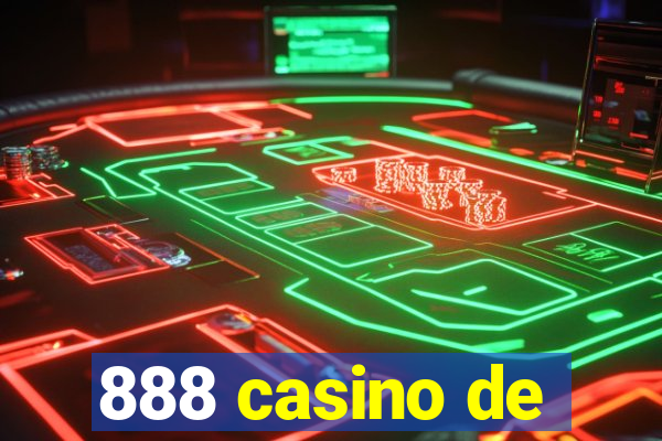 888 casino de