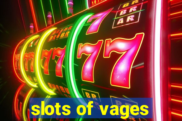 slots of vages