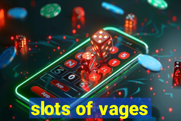 slots of vages