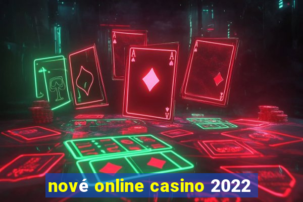 nové online casino 2022