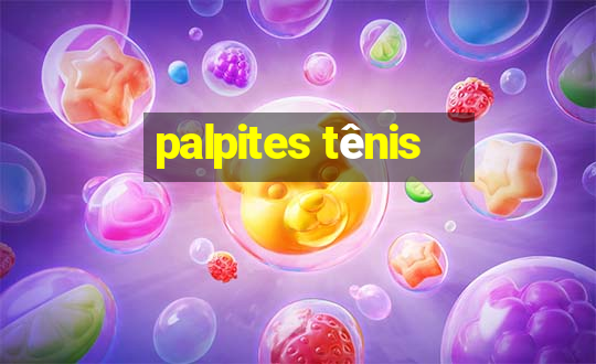 palpites tênis