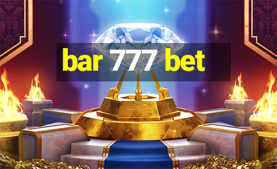 bar 777 bet