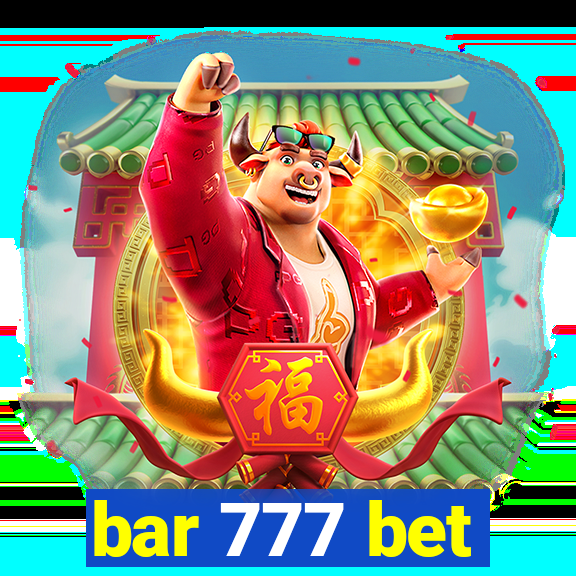 bar 777 bet