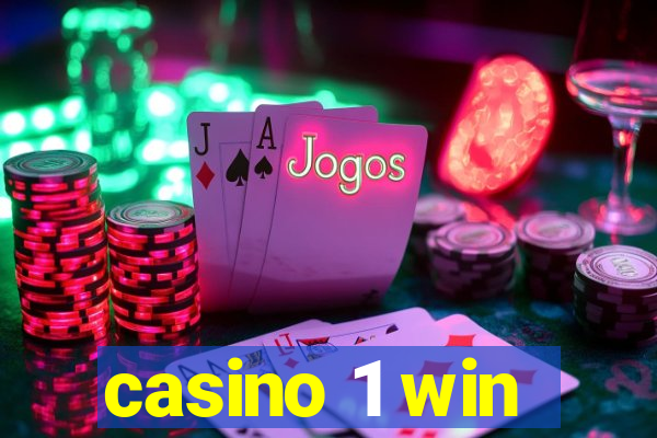 casino 1 win