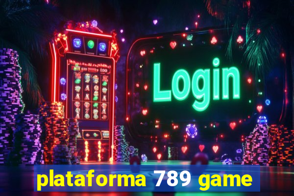 plataforma 789 game