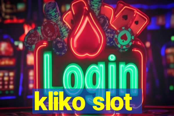 kliko slot