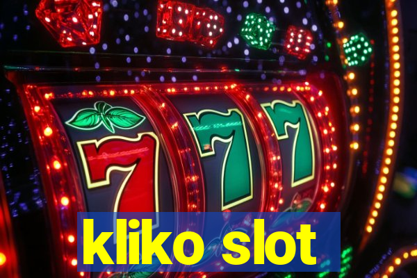 kliko slot