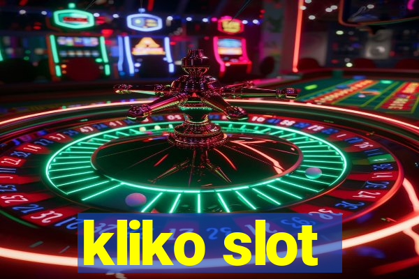 kliko slot