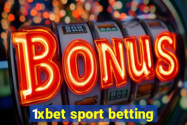 1xbet sport betting