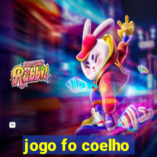 jogo fo coelho