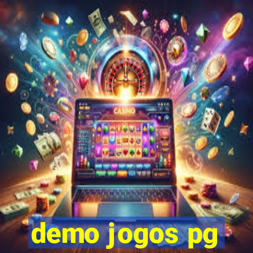 demo jogos pg