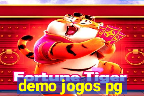 demo jogos pg