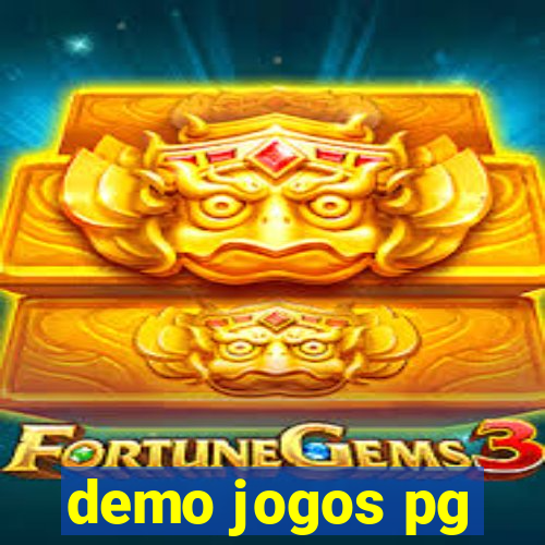 demo jogos pg