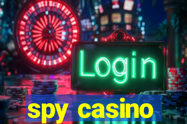 spy casino