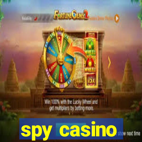 spy casino