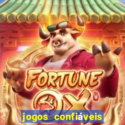 jogos confiáveis de ganhar dinheiro