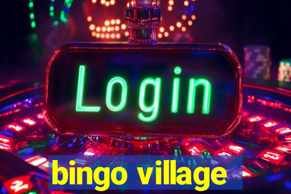 bingo village