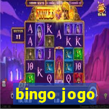 bingo jogo