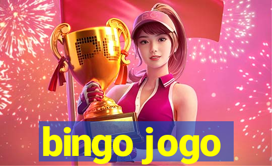 bingo jogo