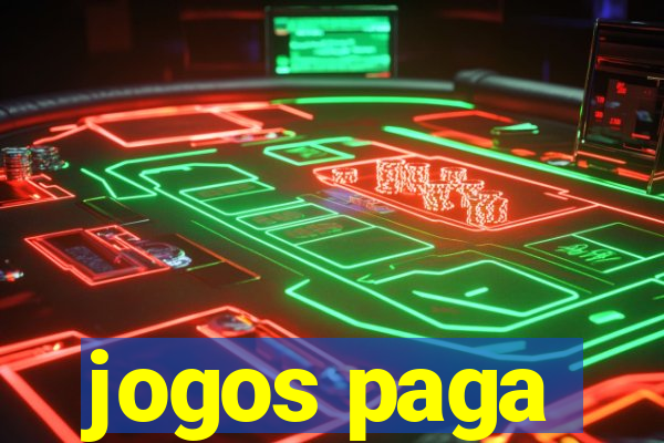 jogos paga