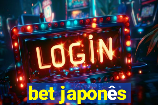 bet japonês