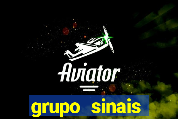 grupo sinais fortune tiger