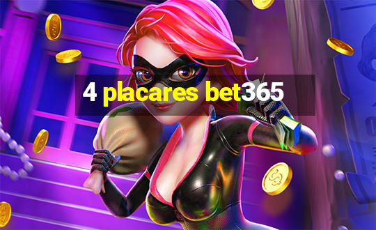 4 placares bet365