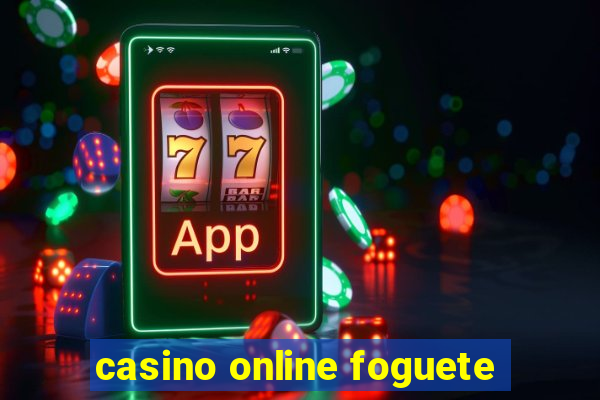 casino online foguete