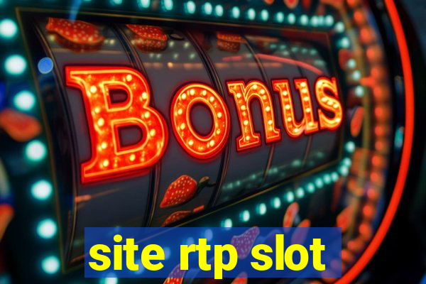 site rtp slot